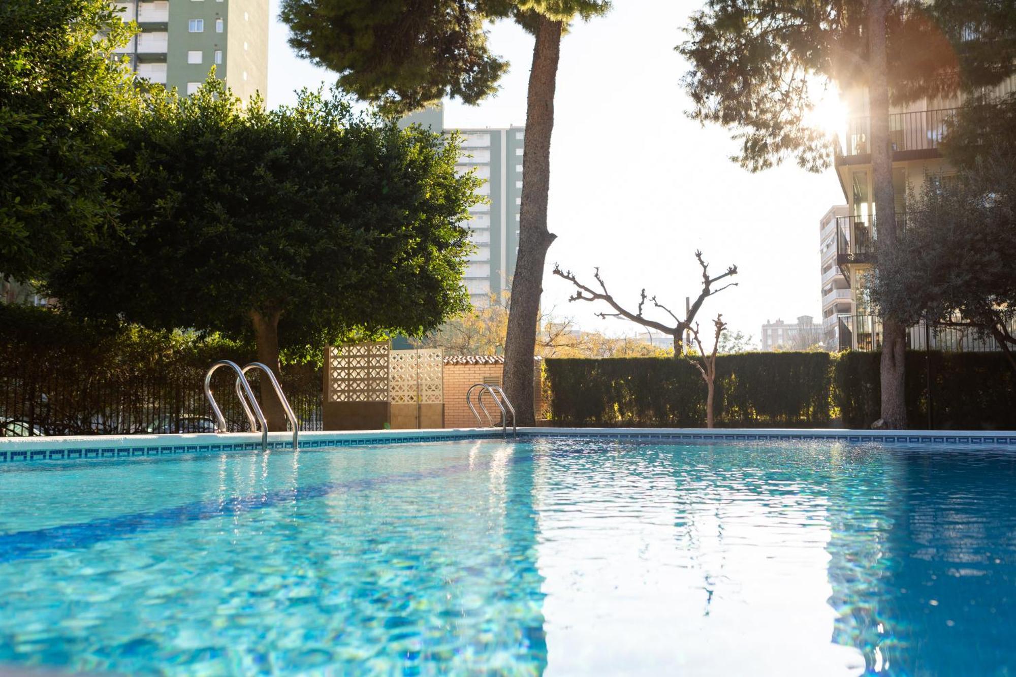 Apartamento Hasta 6 Personas Benicàssim Eksteriør bilde
