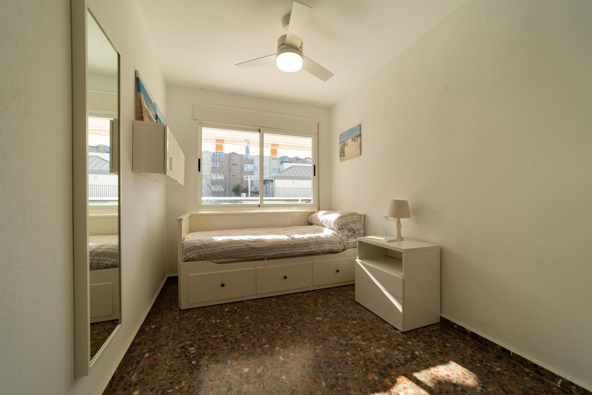 Apartamento Hasta 6 Personas Benicàssim Eksteriør bilde