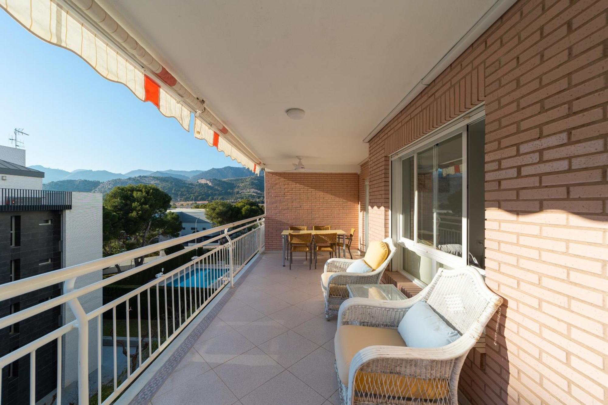 Apartamento Hasta 6 Personas Benicàssim Eksteriør bilde